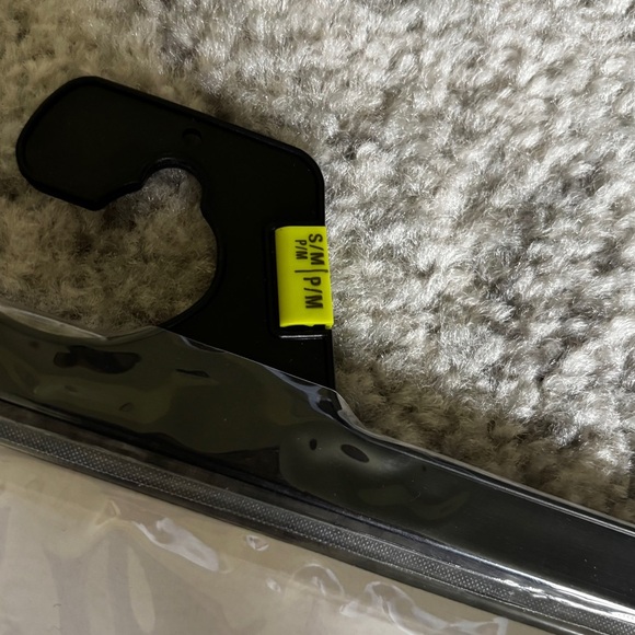 NWT Inspirit Vintage Circus Bodysuit Costume Red White Black Size: Small/ Medium - Picture 5 of 6